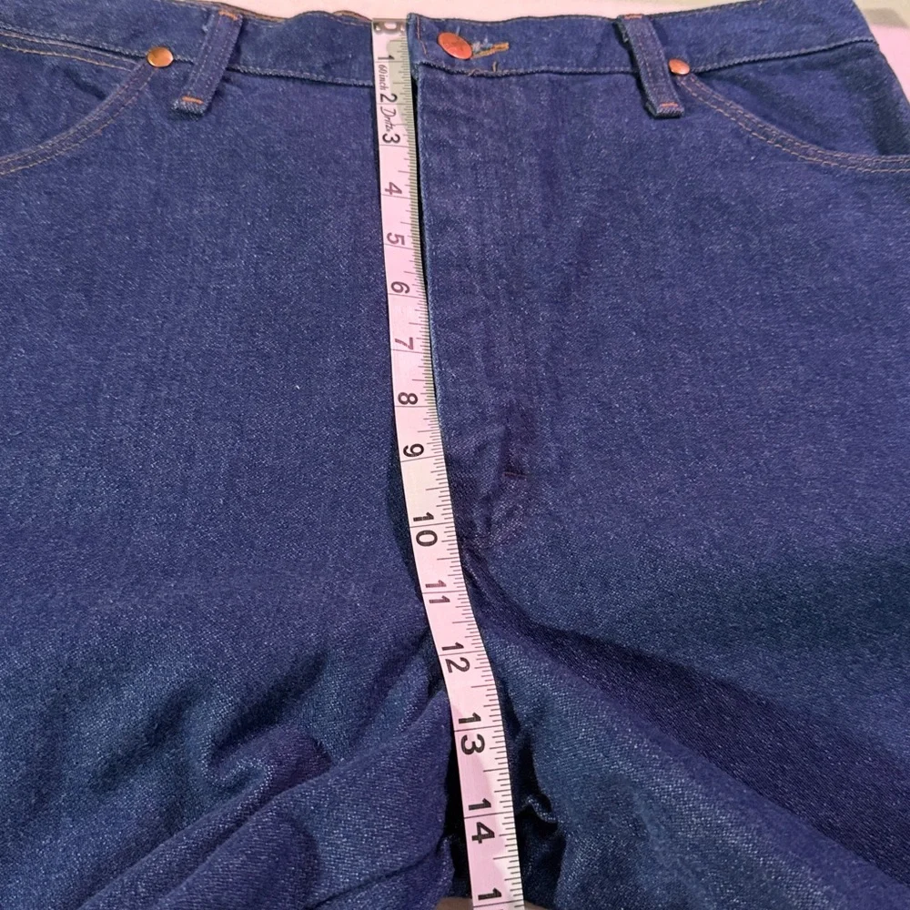 Wrangler Cowboy Cut Slim Fit Jeans Rodeo, Western, Line Dancing Closet Staple